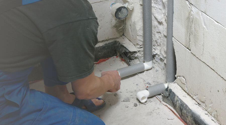 Professional water heater repair in Scotts, MI